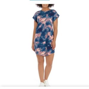 Halston studio frock dress